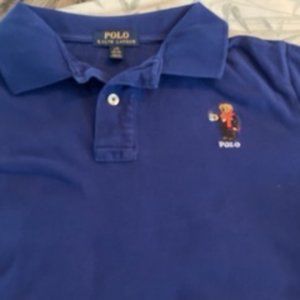 Boys' Polo long sleeve polo